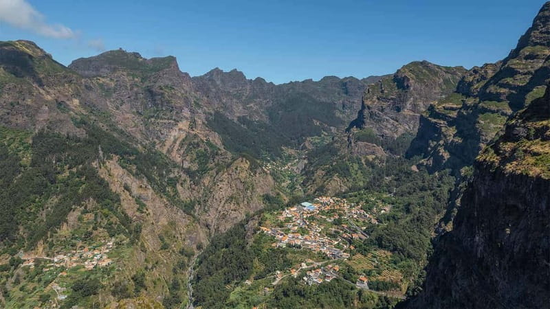 Private Vespa Tour Nun´s Valley,Câmara Lobos,CaboGirão(4hrs) - Key points to know before you book