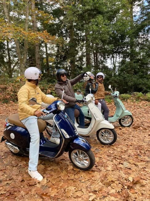 Private Vespa Tour Nun´s Valley,Câmara Lobos,CaboGirão(4hrs) - Who will get the most from this Madeira tour