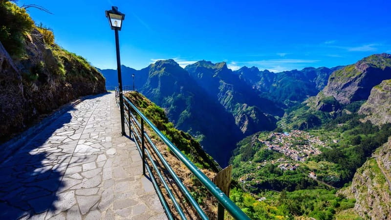 Private Vespa Tour Nun´s Valley,Câmara Lobos,CaboGirão(4hrs) - Is the $105 price worth it?