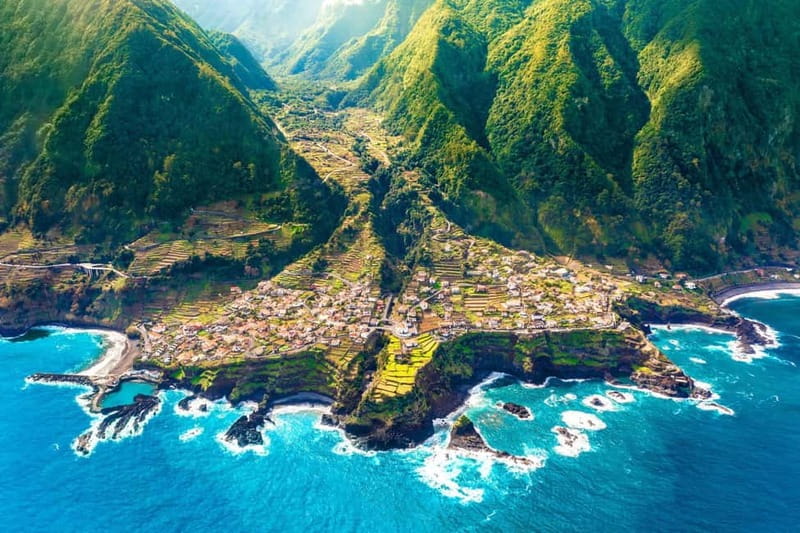 Private Vespa West Tour-Seixal,São Vicente,Porto Moniz(4hr) - Why this four-hour Vespa route works so well
