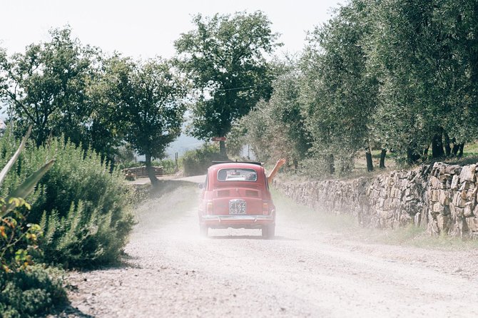 Private Vintage Fiat 500 tour in Chianti - Who will enjoy this tour most?