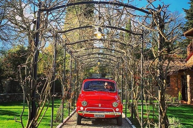 Private Vintage Fiat 500 Tour in Chianti From Florence - Why the Fiat 500 makes this Chianti outing different