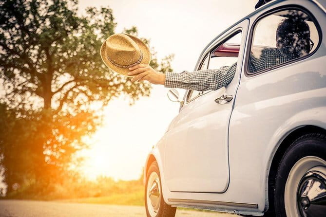 Private Vintage Fiat 500 Tour in Chianti From Florence - Stop 1: A 30-minute lesson before the Chianti roads