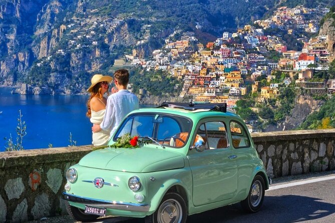 Private Vintage Fiat 500 Tour of the Amalfi Coast - Key points to know before you book