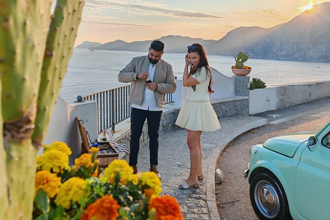 Private Vintage Fiat 500 Tour of the Amalfi Coast - Is $409.40 good value for two?