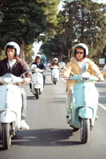 Puglia by Vespa: 3-Hour Tour of Polignano a Mare, Conversano, and Monopoli - Why a Vespa is the right way to see this corner of Puglia