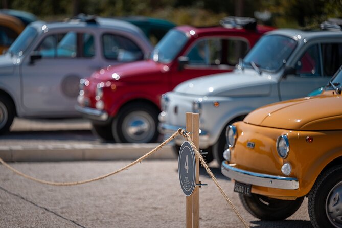 Puglia on a vintage Fiat 500 : Photo Quest Tour - The Dolmen di Montalbano and the Bronze Age