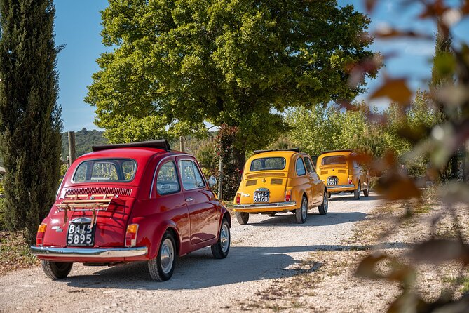 Puglia on a vintage Fiat 500 : Photo Quest Tour - Roman Egnazia, the final major stop