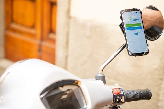 Rent your Electric Vespa 45 in Florence for 8 hours - Key points to know before you book