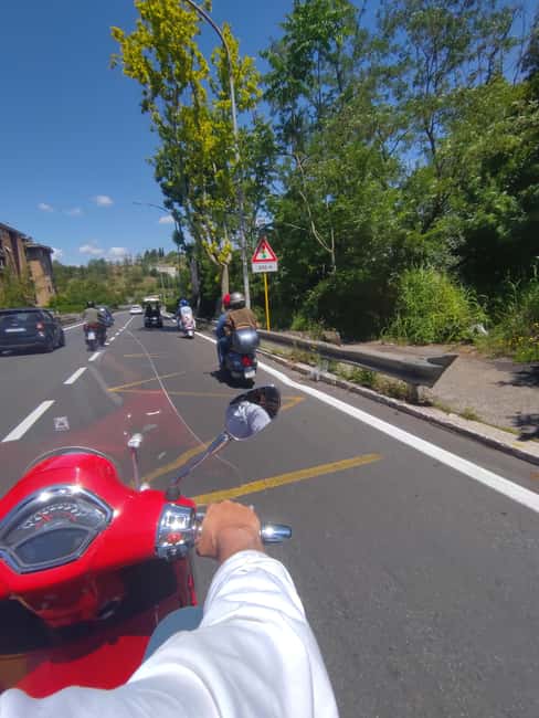 RENTA A VESPA - Who Should Book This Experience