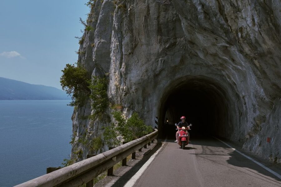 Riva del Garda: Lake Garda self-guided Vespa tour - Key points at a glance