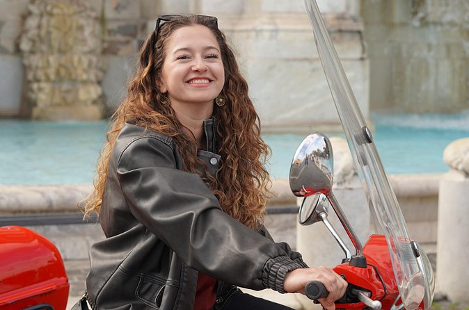Roma Vespa Tour Pick-up from Hotel - Is $50.46 per person a good value?