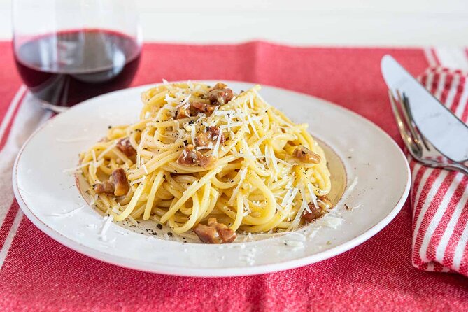 Roma Vespa Tour & Traditional Roman Food and Extras - What $168.21 buys you