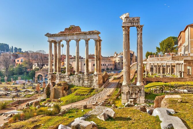 Roman Countryside villages Vespa tour with driver - Key points to know before booking