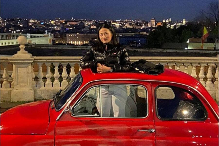 Rome: 2 hour Evening Tour of Rome aboard a Vintage Fiat 500 - Key details before you book