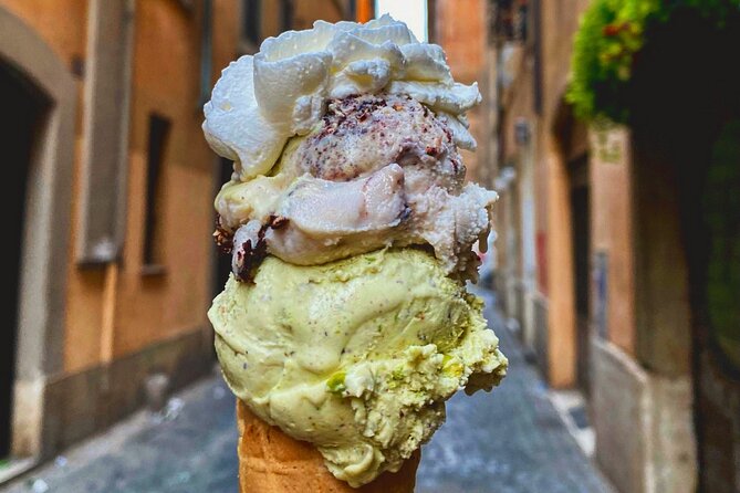Rome Afternoon Sightseeing Vespa Sidecar Tour with Gourmet Gelato - Janiculum Hill for the city view