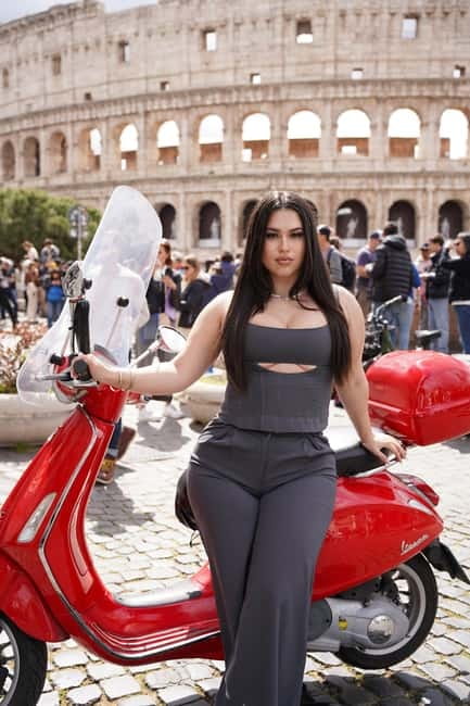 Rome: All In One Day by Vespa - Why a Vespa is a smart way to see Rome in one day