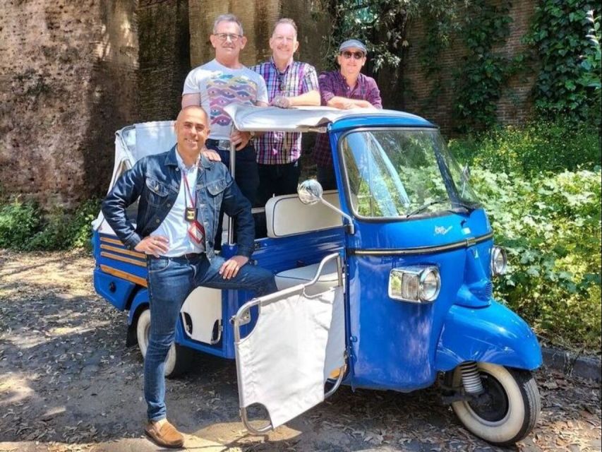 Rome by Ape Calessino - Should you book Rome by Ape Calessino?