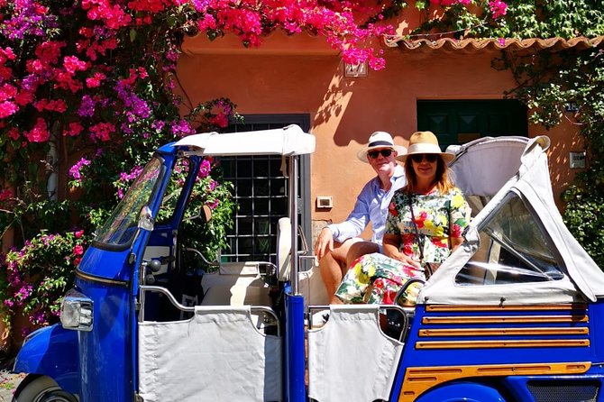 Rome by Ape Calessino Auto Rickshaw - Who Should Book This Rome Ride?