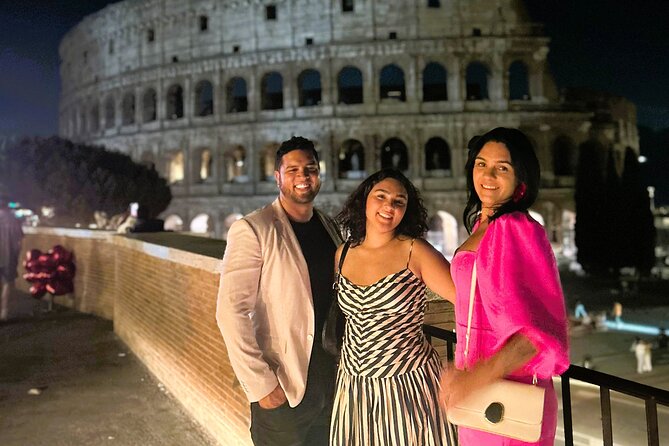 Rome by Night Vespa Ride: Icons of Rome - Starting at Caffé Roma and riding through the old city