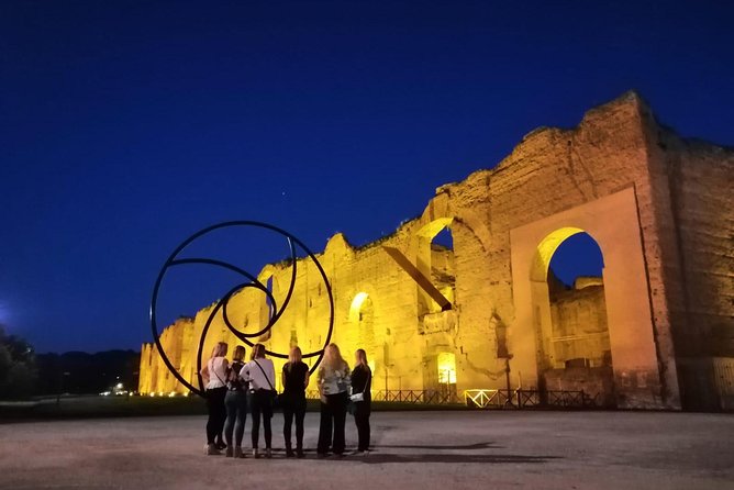 Rome by Night Vespa Tour - Piazza Navona and Rome’s Baroque side