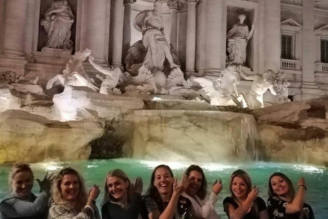 Rome by Night Vespa Tour - What the guides add to the evening
