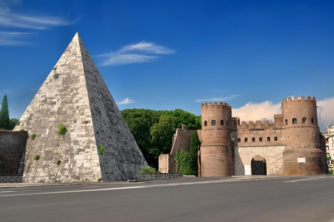 Rome by Vespa: Classic Rome Tour with Pick up - Key points to know before booking