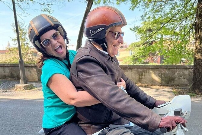 Rome by Vespa – Live the City Like a Local - Why a Vespa changes your day in Rome