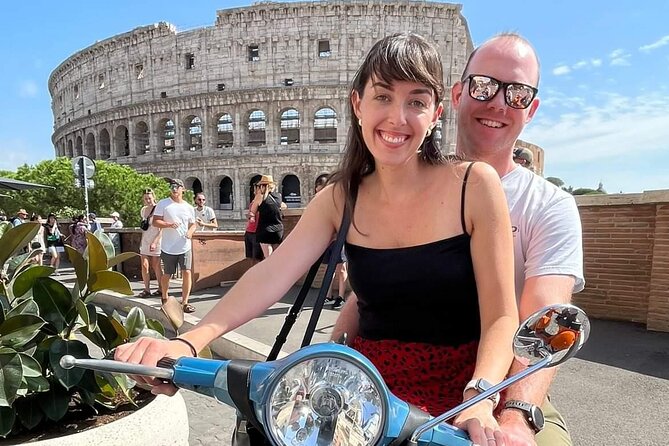 Rome by Vespa – Live the City Like a Local - Coffee in the historic center