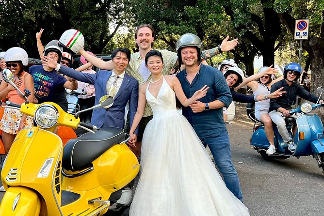 Rome by Vespa – Live the City Like a Local - What the traffic and safety issue means