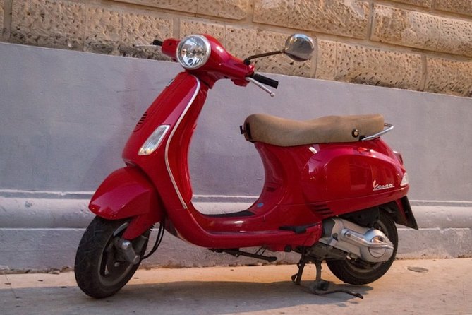 Rome by Vespa Semi Private Tour | MAX 6 PEOPLE GUARANTEED - Why a Vespa is a smart way to see Rome