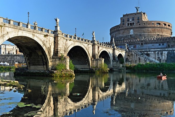 Rome by Vespa Semi Private Tour | MAX 6 PEOPLE GUARANTEED - Aventine Hill and a famous keyhole view