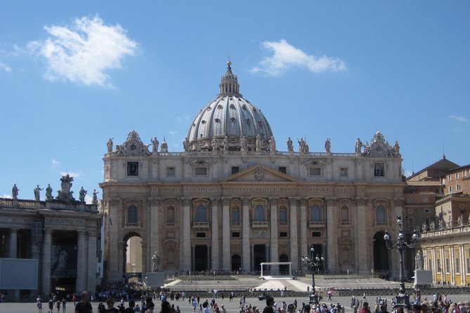 Rome by Vespa Semi Private Tour | MAX 6 PEOPLE GUARANTEED - Testaccio and the Mouth of Truth
