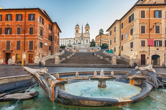 Rome by Vespa – Vespa Tour with Local Guide Francesco - Key points to know before you book