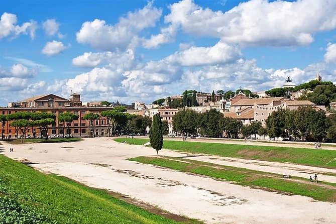 Rome City Highlights & Hidden Gems: Vespa Sidecar Guided Tour - Starting near Piazza della Valle