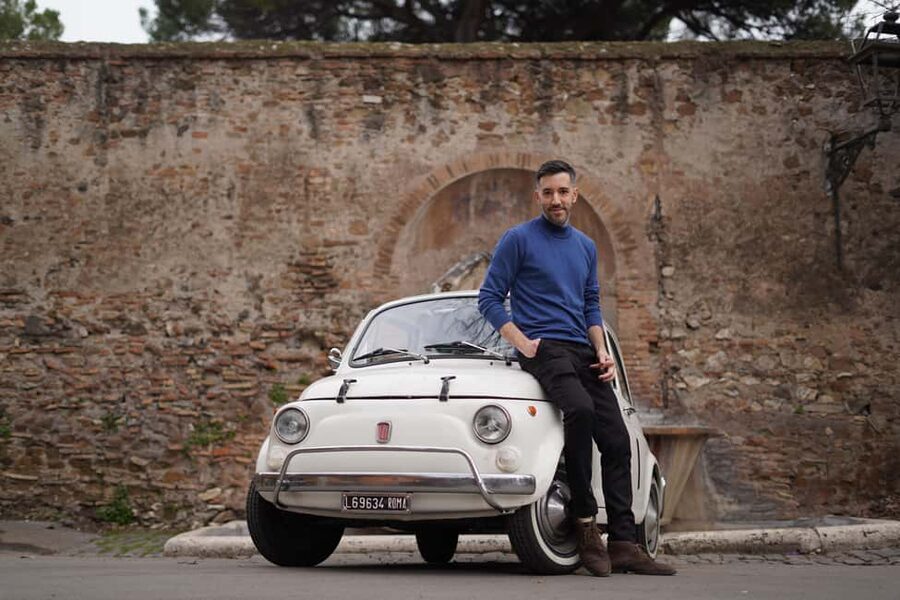 Rome: City Tour in a Retro Fiat 500 with Photo Stops - What the $78 price really gets you