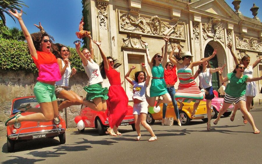 Rome Driving Tour By Vintage Fiat 500 - Why this Fiat 500 tour feels different from ordinary Rome sightseeing