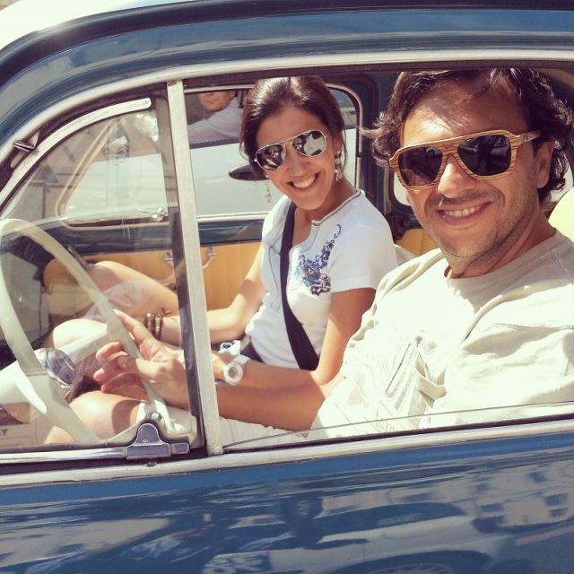 Rome Driving Tour By Vintage Fiat 500 - What to bring and how to prepare