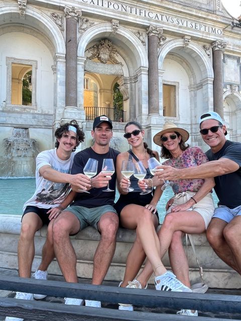 Rome: Evening Fiat 500 and Vespa Prosecco Tour - Fiat 500s, Vespas, and what you actually ride