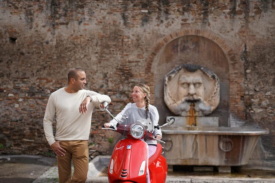Rome: Explore the City by Vespa with an Optional Photoshoot - Why a Vespa makes sense in Rome