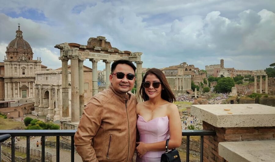 Rome: Fiat 500 private tour with a roman - What Alberto adds to the outing