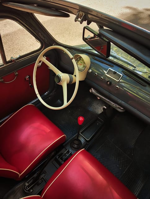 Rome: Fiat 500 private tour with a roman - Price, timing, and who gets good value