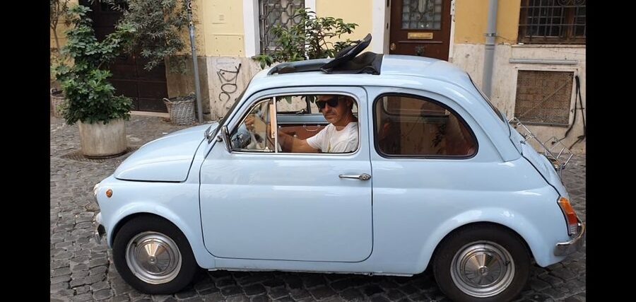 Rome: Full-Day Classic Fiat 500 Rental - Why the Fiat 500 changes a day in Rome