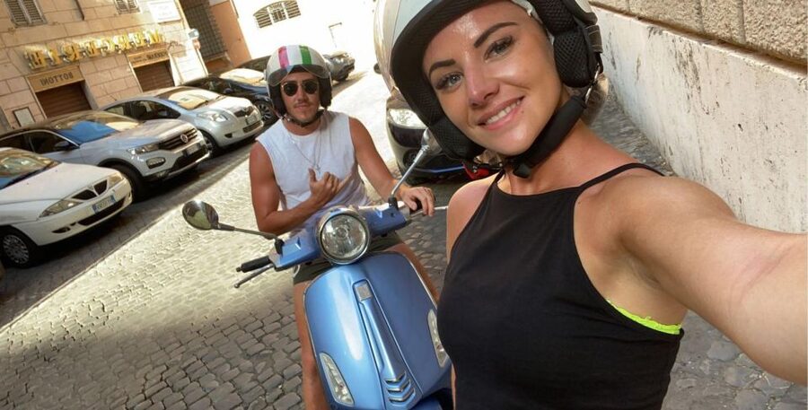Rome: Guided Vespa City Tour - Quieter streets and overlooked corners