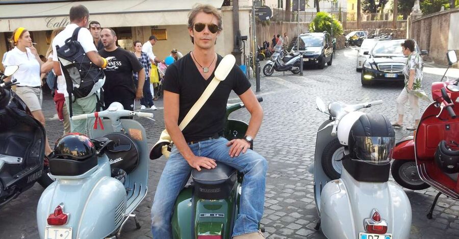Rome: Half-Day Tour by Vespa with Driver - Pantheon, churches, and the city of romantic Rome