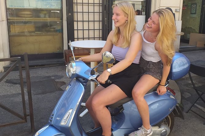Rome Highlights by Vespa Private guided Tour - Why a Vespa is a smart way to see Rome in 2.5 hours
