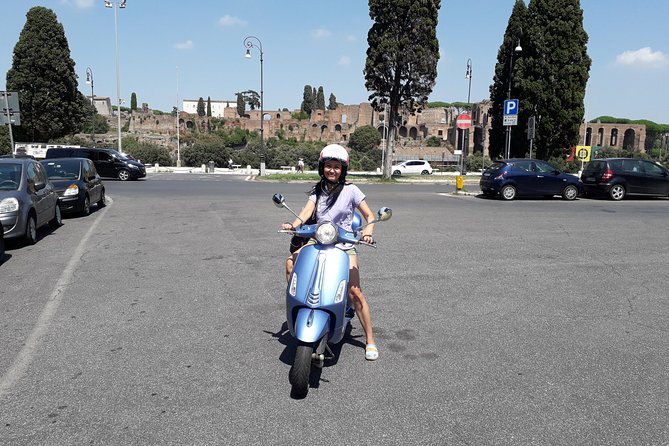 Rome Highlights by Vespa Private guided Tour - Gianicolo Hill and Rome from above