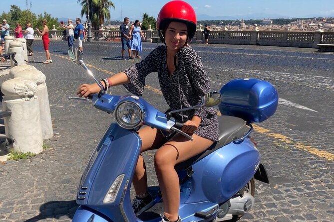 Rome Highlights by Vespa Private guided Tour - The Pantheon and a chance to step inside