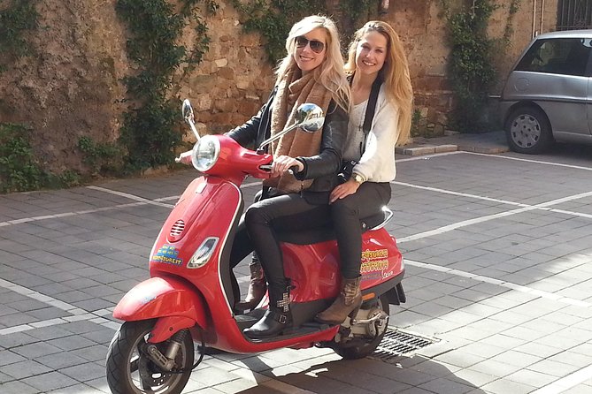Rome Highlights by Vespa Private guided Tour - Caesar’s ruins and Aventine Hill
