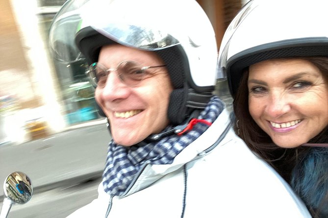 Rome Highlights by Vespa Private guided Tour - Colosseum views without a full arena visit